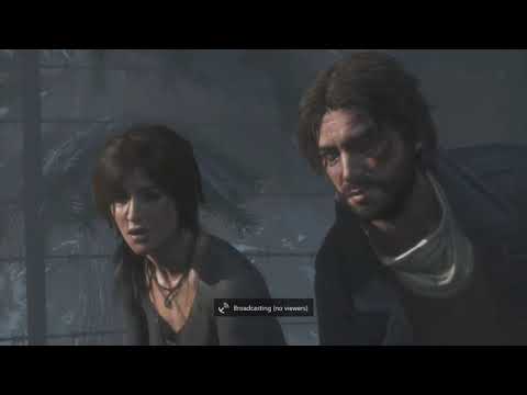 Rise of the Tomb Raider – Walkthrough gameplay (3)