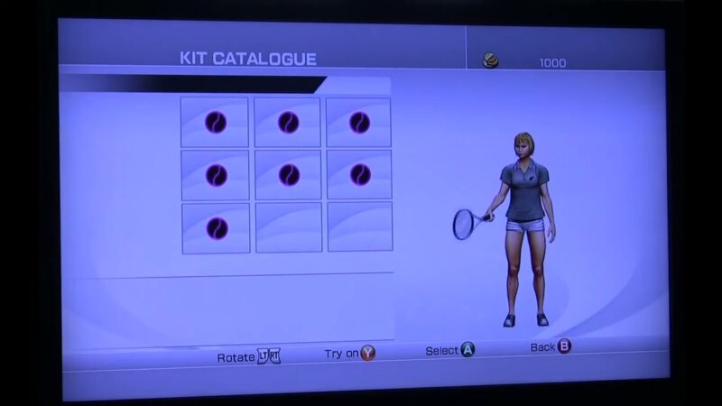 Virtua Tennis 4  – 4. část