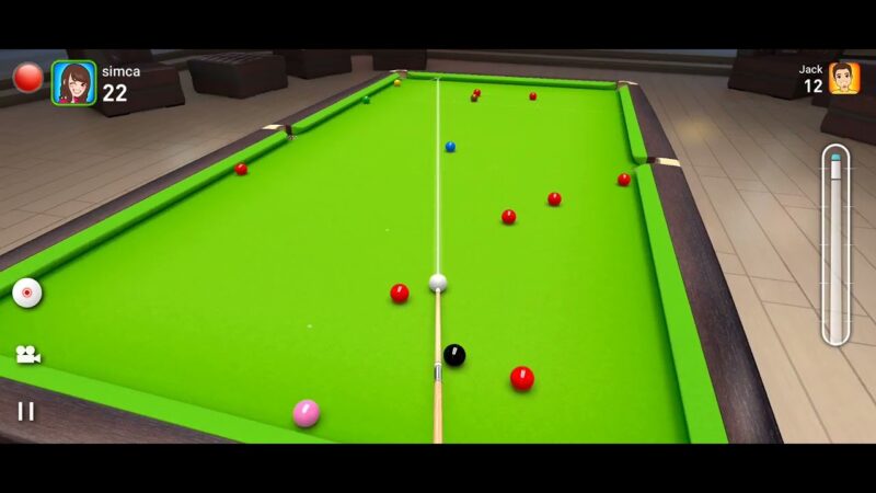 Real Snooker 3D