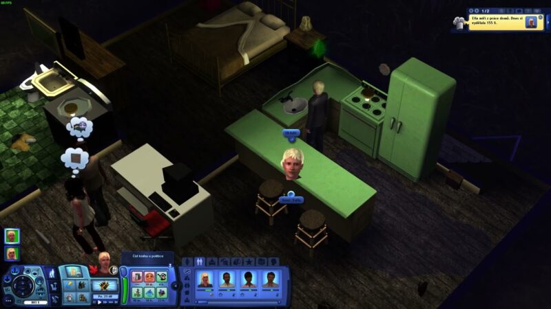 Sims 3 – část 15