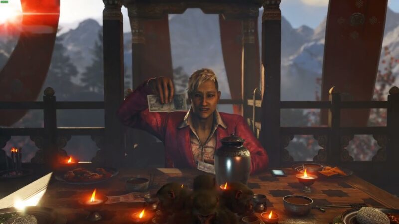 Far Cry 4 – Prolog