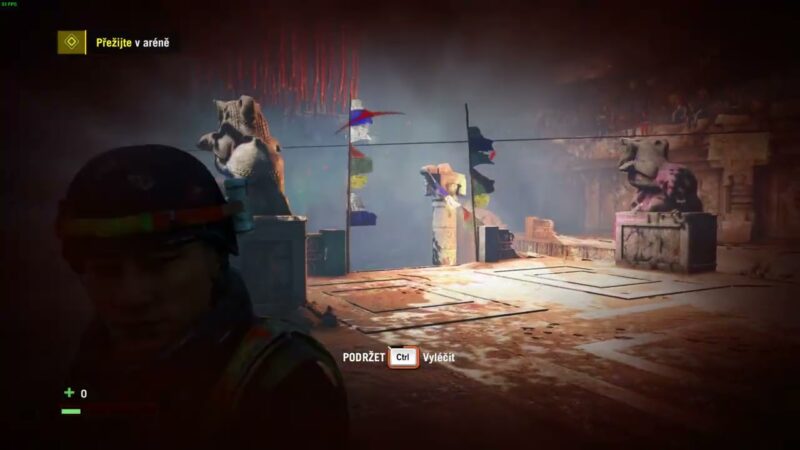 Far Cry 4 – Aréna