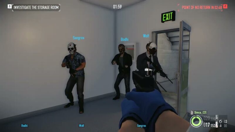 Payday 2