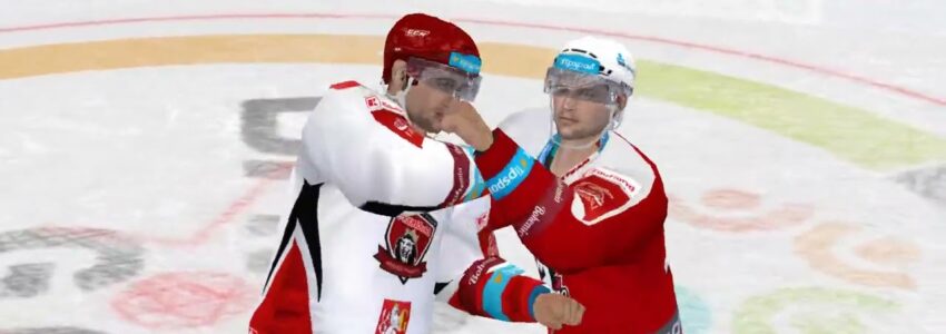 NHL 2009 – Nová sezóna 2023/24 – 2. zápas