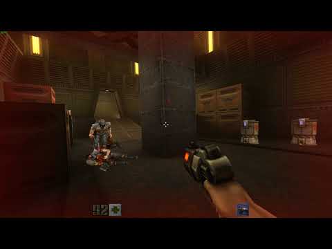 Quake 2 Remastered – 01