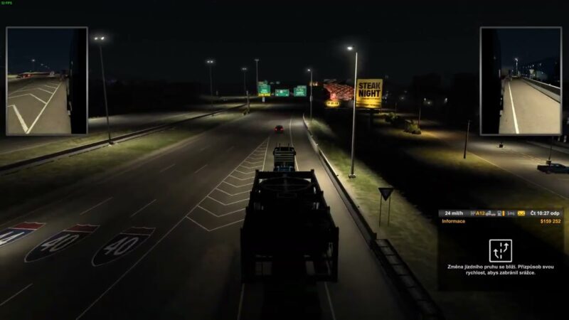 American Truck Simulator – Oklahoma – 02