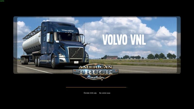 American Truck Simulator – Oklahoma – 01