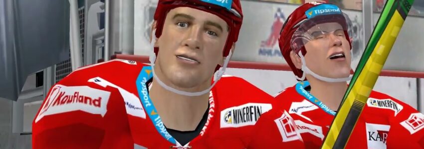 NHL 2009 – Led HC Oceláři Třinec