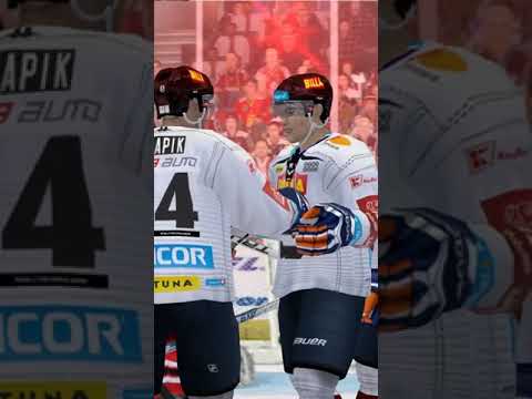 HC Sparta Praha – HC Olomouc – Gol 5