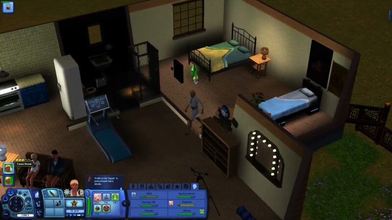 Sims 3 – část 32