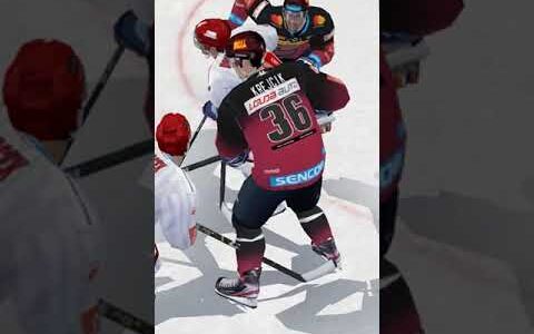 HC Oceláři Třinec – HC Sparta Praha – Akce 2