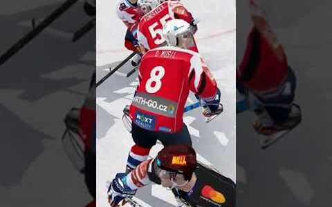 HC Sparta Praha – HC Dynamo Pardubice – Akce