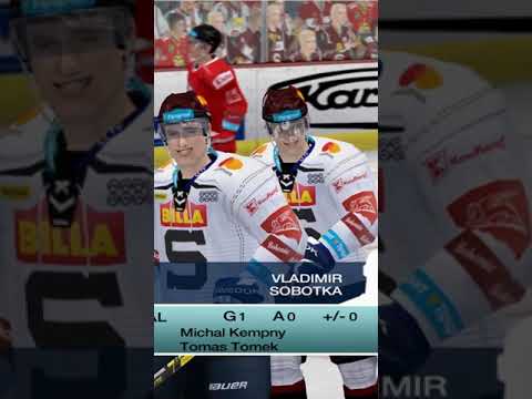 HC Sparta Praha – HC Olomouc – Gol 4