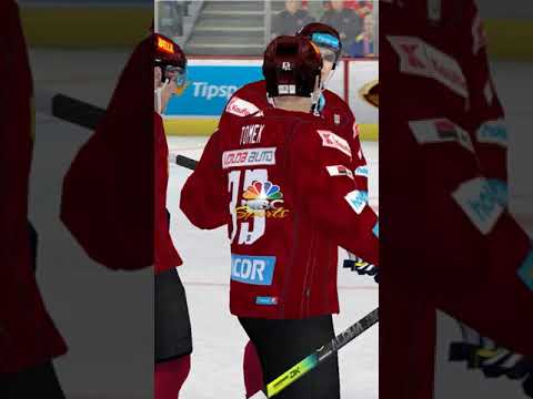 Banes Motor České Budějovice – HC Sparta Praha – Gol 4