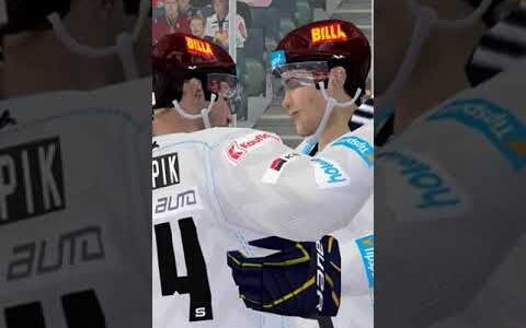 HC Sparta Praha – Mountfield HK – Gól 3