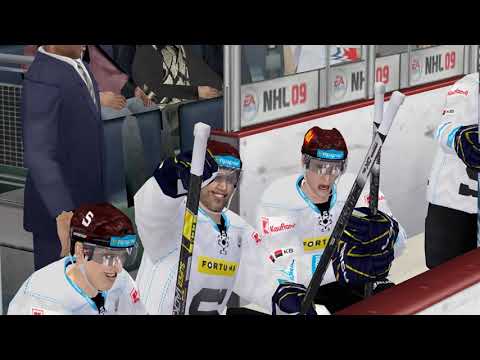 HC Sparta Praha – Mountfield HK