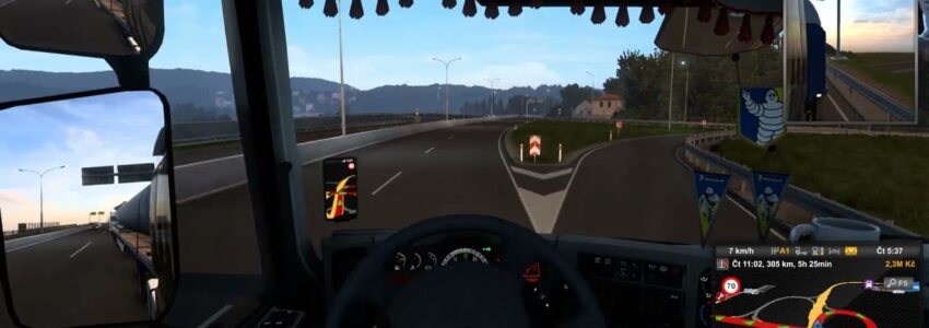 Euro Truck Simulator 2 – DLC West Balkans – Tuzla – Mostar