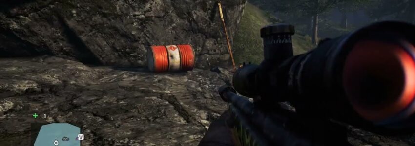 Far Cry 4 – Záchra rukojmí