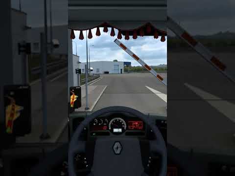 Euro Truck Simulator 2 – DLC West Balkans – Pohraniční kontrola