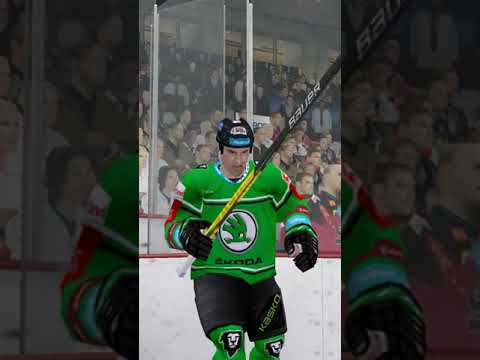 HC Sparta Praha – BK Mladá Boleslav – Gol 3