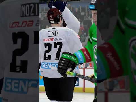 HC Sparta Praha – BK Mladá Boleslav – Gol 4