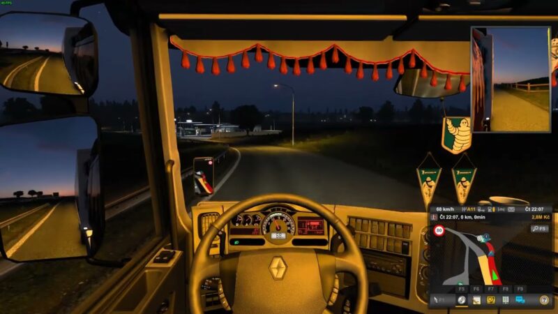 Euro Truck Simulator 2 – Winterland I