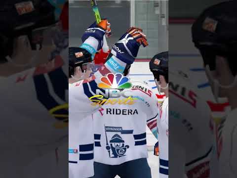 HC VÍTKOVICE RIDERA – SC Rapperswill-Jona Lakers (20)