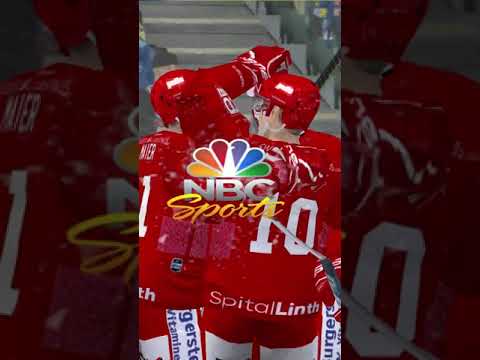 HC VÍTKOVICE RIDERA – SC Rapperswill-Jona Lakers (24)