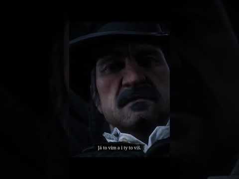 Red Dead Redemption 2 – konec příběhu Arthura Morgana (33)