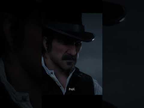 Red Dead Redemption 2 – konec příběhu Arthura Morgana (34)