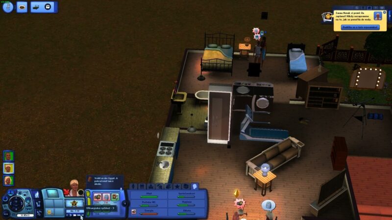 Sims 3 – část 35