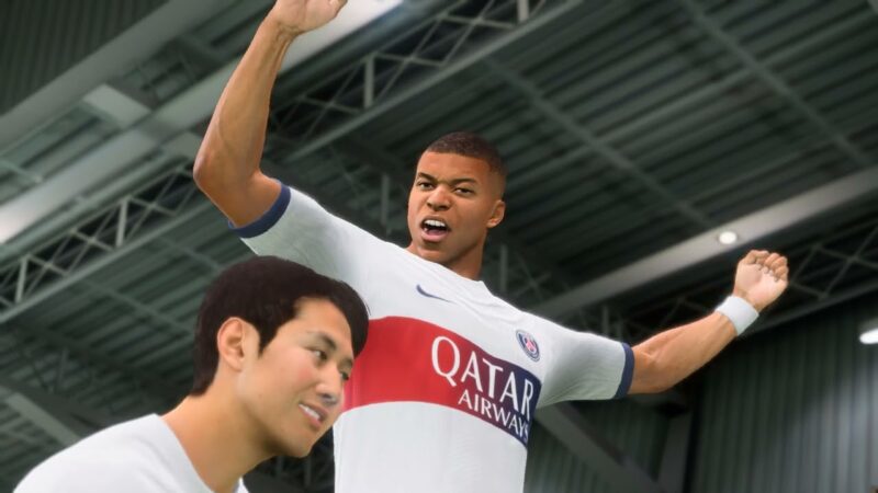 EA SPORTS™ FC 24 – Kariéra trenéra – 14