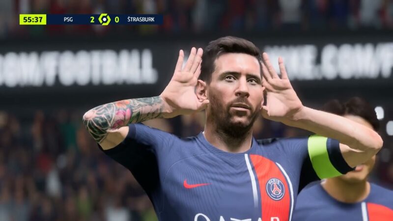 EA SPORTS™ FC 24 – Kariéra trenéra – 17