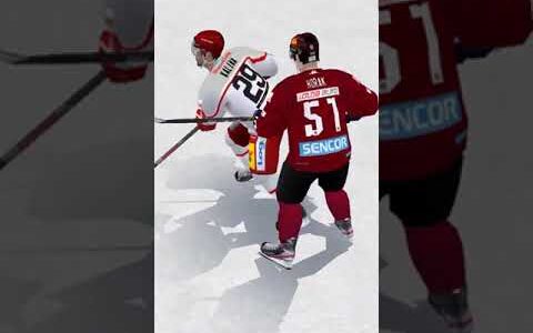 Mountfield HK – HC Sparta Praha (27)