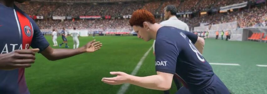 EA SPORTS™ FC 24 – Kariéra hráče 1