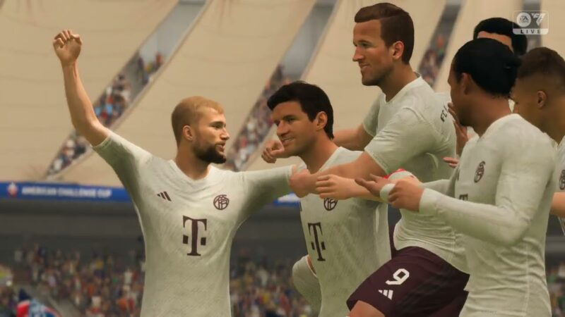 EA SPORTS™ FC 24 – Kariéra trenéra – 3
