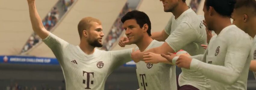 EA SPORTS™ FC 24 – Kariéra trenéra – 3