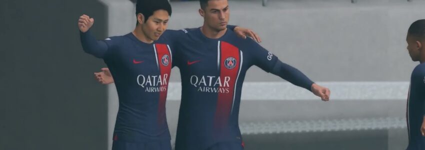 EA SPORTS™ FC 24 – Kariéra trenéra – 8