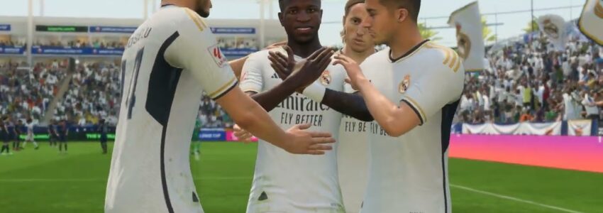 EA SPORTS™ FC 24 – Kariéra trenéra – 2