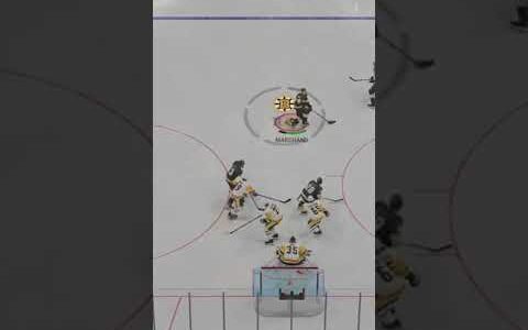 NHL 24 (Xbox Series X) – Pittsburgh Penguins – Buffalo Sabres (09)