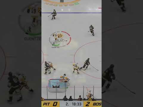 NHL 24 (Xbox Series X) – Pittsburgh Penguins – Buffalo Sabres (08)