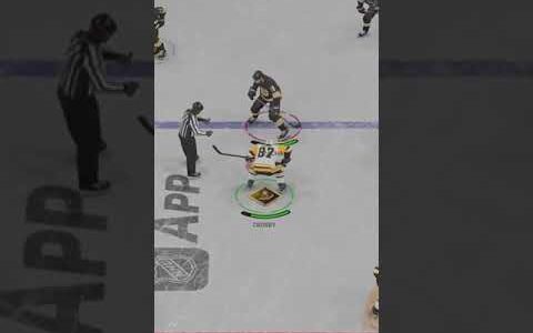 NHL 24 (Xbox Series X) – Pittsburgh Penguins – Buffalo Sabres (12)