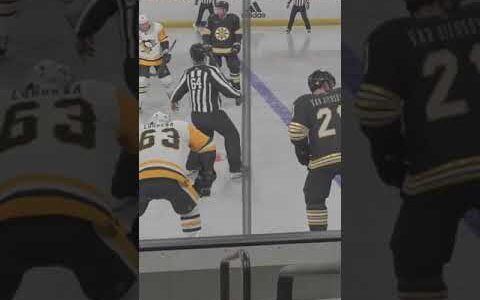 NHL 24 (Xbox Series X) – Pittsburgh Penguins – Buffalo Sabres (10)