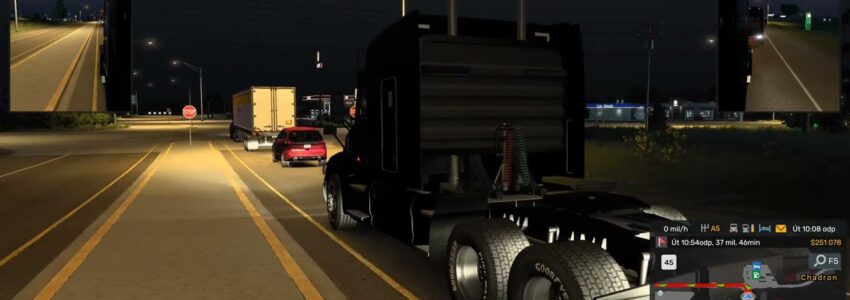 American Truck Simulator – DLC  – Nebraska – 06