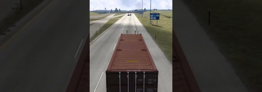 American Truck Simulator – DLC  – Nebraska – 01 – (36)