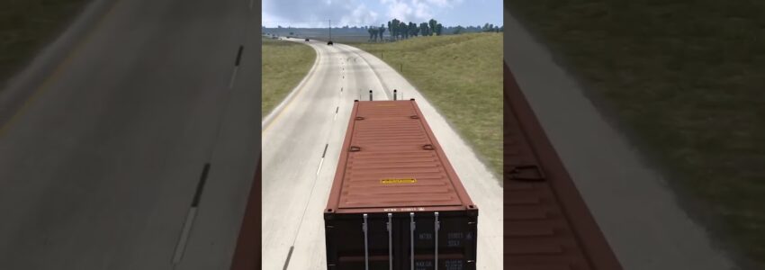 American Truck Simulator – DLC  – Nebraska – 01 – (35)