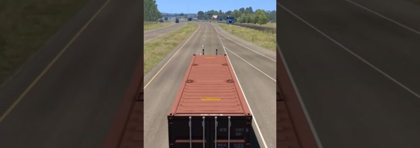 American Truck Simulator – DLC  – Nebraska – 01 – (31)