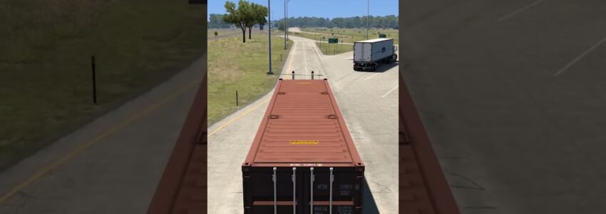 American Truck Simulator – DLC  – Nebraska – 01 – (30)