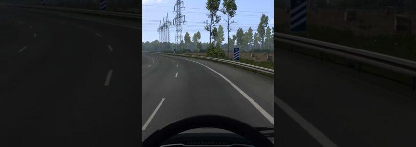 Euro Truck Simulator 2 – Renault Trucks E-Tech T – (06)