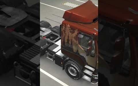 Euro Truck Simulator 2 – Renault Trucks E-Tech T – (20)